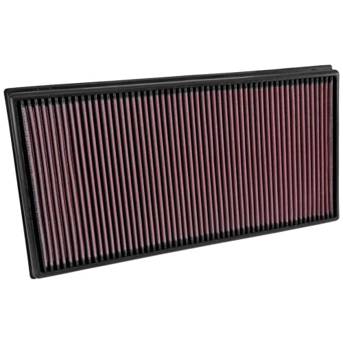 K&N Fits 2014-2018 Mercedes-Benz Vito 1.6L & 2.1L L4 Diesel - KN33-3033 K&N K&N Replacement Panel Filter KN33-3033 SR