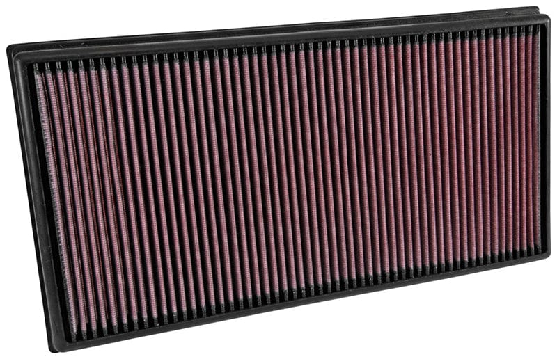 K&N Fits 2014-2018 Mercedes-Benz Vito 1.6L & 2.1L L4 Diesel - KN33-3033 K&N K&N Replacement Panel Filter KN33-3033 SR