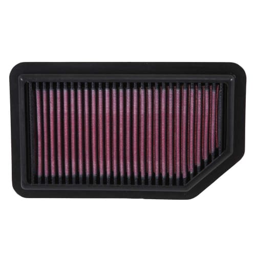 K&N Fits 2014 Honda City 1.5L L4 - KN33-3030 K&N K&N Replacement Panel Filter KN33-3030 SR