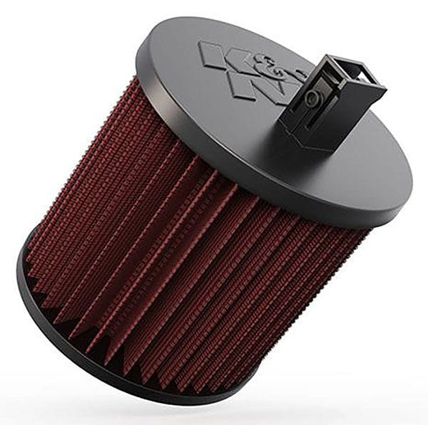 K&N Fits 2015-17 Holden Astra 1.4L-1.6L L4 F/I - KNE-0650 K&N K&N Replacement Air Filter KNE-0650 SR