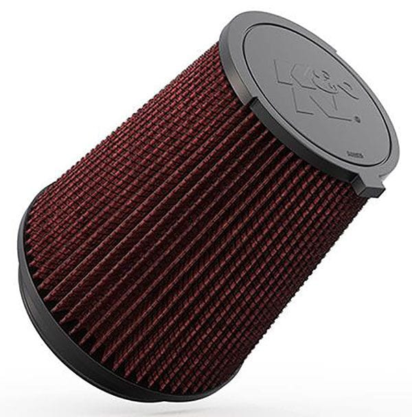 K&N Fits 2015-2018 Ford Mustang Shelby 5.2L V8 F/I - KNE-0649 K&N K&N Replacement Air Filter KNE-0649 SR