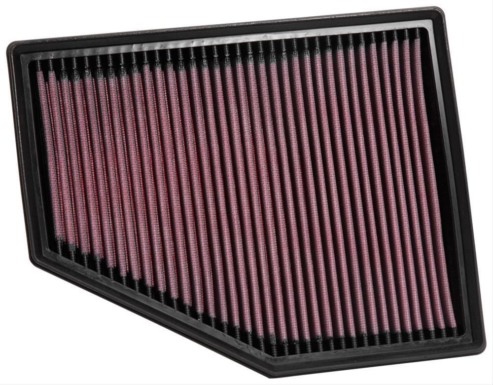 K&N Fits 2015-2020 BMW Various Models Petrol & Diesel - KN33-3079 K&N K&N Replacement Panel Filter KN33-3079 SR