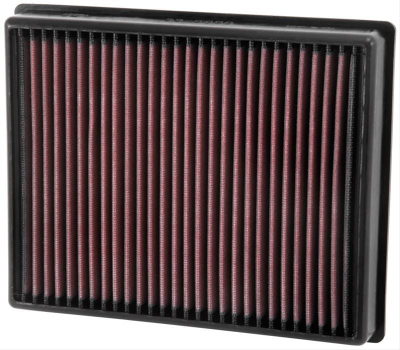 K&N Fits 2015-21 Ford Mondeo 2.0L Diesel K&N K&N Replacement Panel Filter KN33-5000 SR