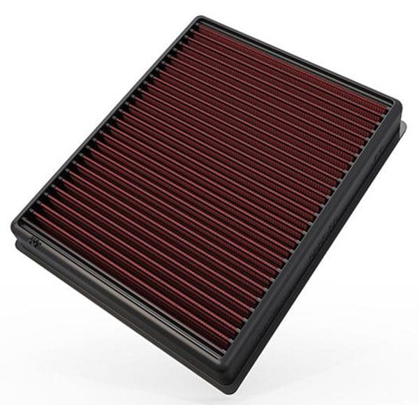 K&N Fits 2015-21 Ford Mondeo 2.0L Diesel K&N K&N Replacement Panel Filter KN33-5000 SR