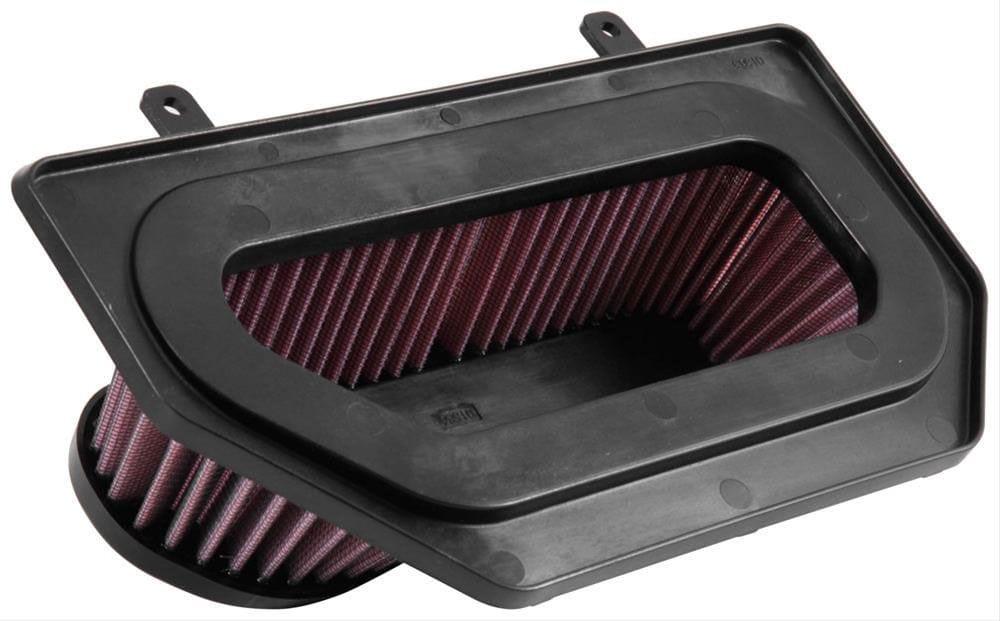K&N Fits 2017-2018 Suzuki GSXR1000 & GSXR1000R - KNSU-1017 K&N K&N Replacement Motorcycle Air Filter KNSU-1017 SR