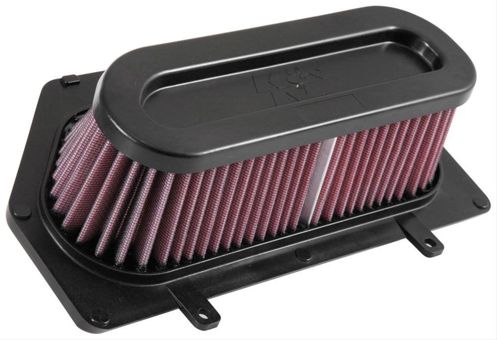 K&N Fits 2017-2018 Suzuki GSXR1000 & GSXR1000R - KNSU-1017 K&N K&N Replacement Motorcycle Air Filter KNSU-1017 SR