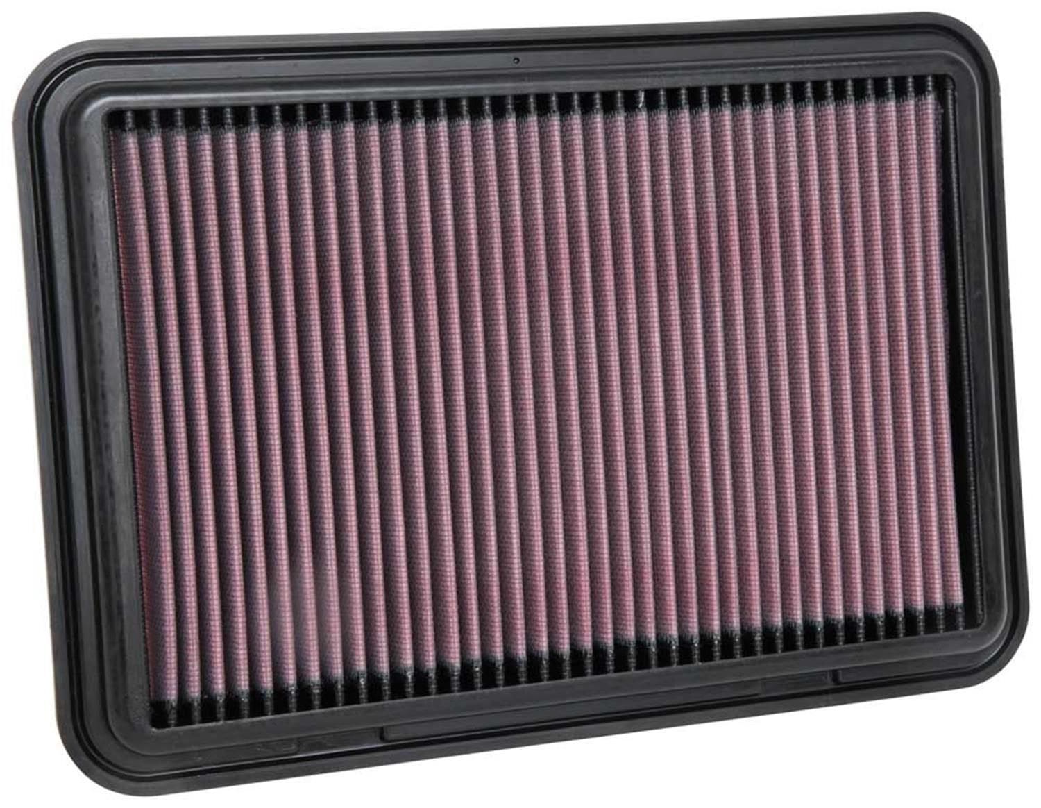 K&N Fits 2017-2019 Suzuki Swift V 1.4L L4 Petrol - KN33-3130 K&N K&N Replacement Panel Filter KN33-3130 SR