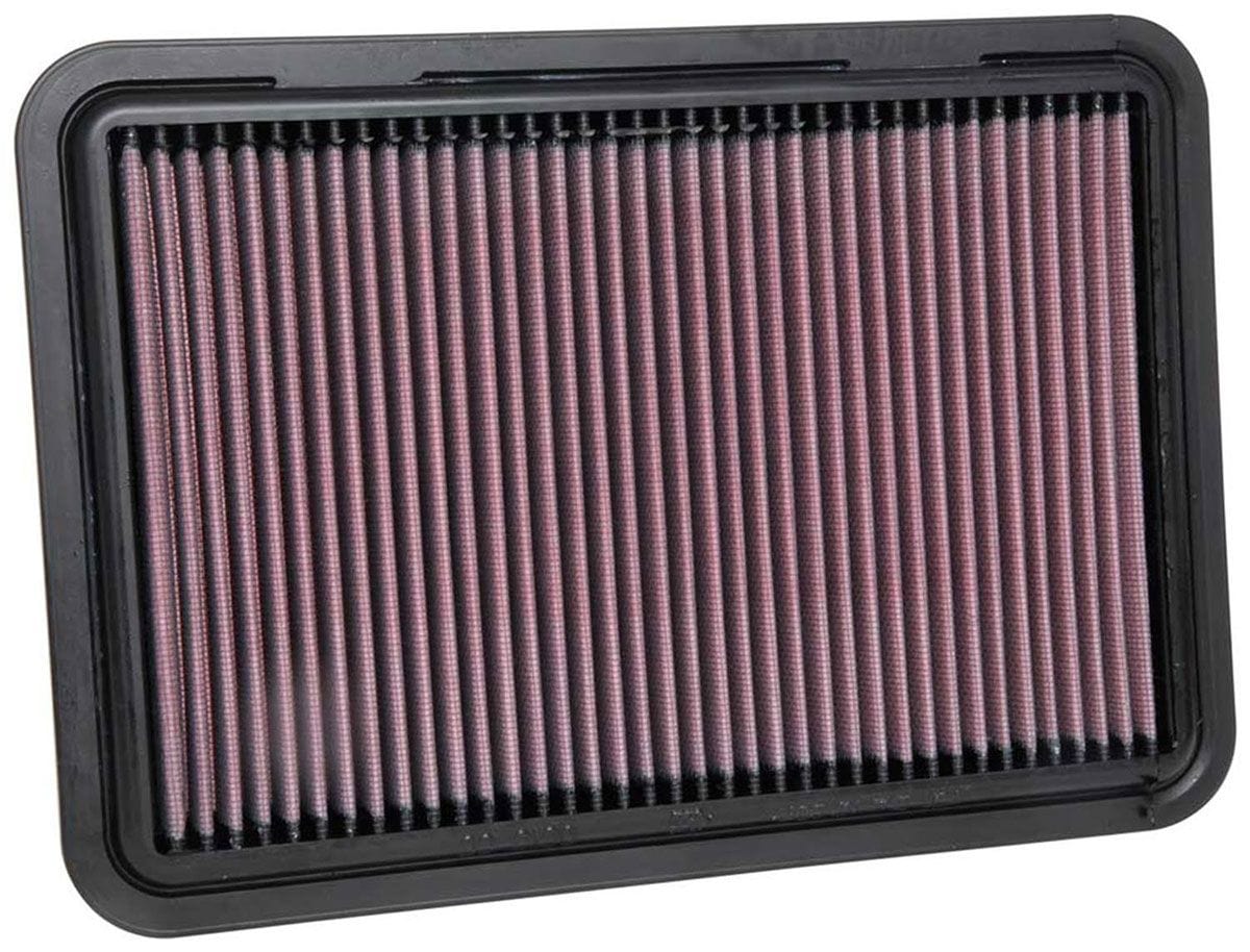 K&N Fits 2017-2019 Suzuki Swift V 1.4L L4 Petrol - KN33-3130 K&N K&N Replacement Panel Filter KN33-3130 SR