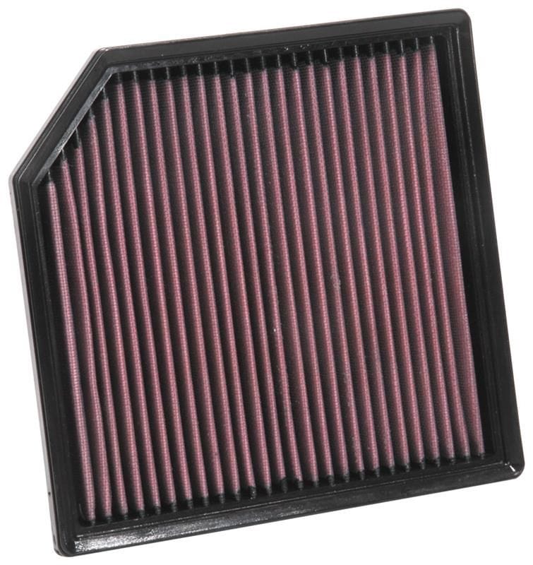 K&N Fits 2018-2019 Volvo XC40 1.5L-2.0L F/I & 2.0L L4 Diesel - KN33-3127 K&N K&N Replacement Panel Filter KN33-3127 SR