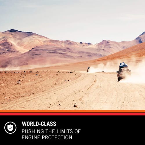 K&N Fits 2018 Jeep Wrangler JL 2.0L L4 & 3.0L V6 F/I - KN33-5076 K&N K&N Replacement Panel Filter KN33-5076 SR