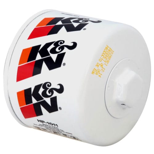 K&N Fits Chev Short, Holden Commodore VN-VY 3.8L Not VZ-On Alloytec K&N Performance Gold Oil Filter (Z154) KNHP-1011 SR