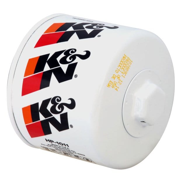K&N Fits Chev Short, Holden Commodore VN-VY 3.8L Not VZ-On Alloytec K&N Performance Gold Oil Filter (Z154) KNHP-1011 SR