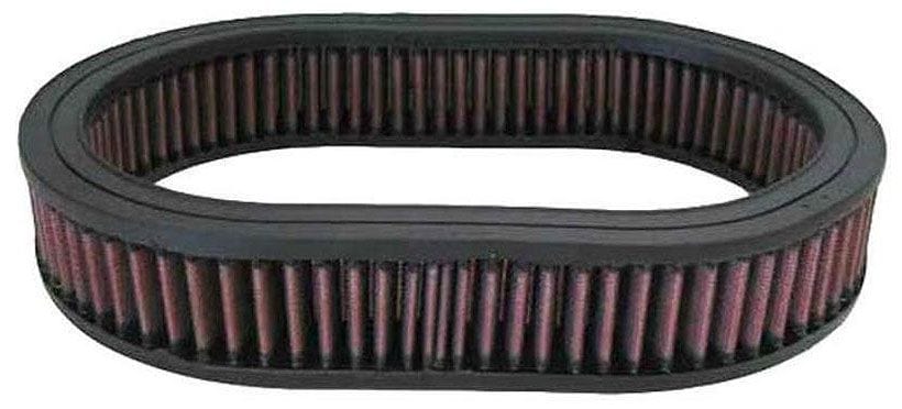 K&N Fits Custom 66 Series Assembly 11.5 X 8.125 X 2" - KNE-3505 K&N K&N Replacement Air Filter KNE-3505 SR