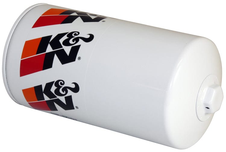 K&N Fits Ford F250, F350, F450, F550, E350, E450 - KNHP-6001 K&N K&N Performance Gold Oil Filter (Z642) KNHP-6001 SR