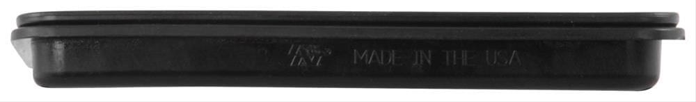 K&N Fits Kia Stinger 3.3L Twin Turbo 2017-on - K&N K&N Replacement Panel Filter (L/H Side) KN33-5067 SR