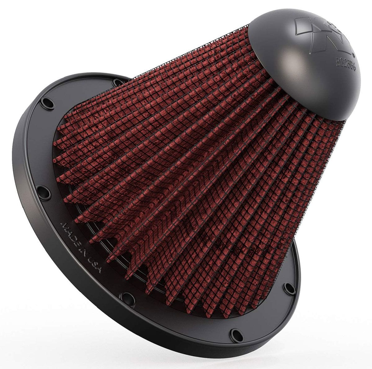 K&N Fits KNRC-5052AB, AL, AR, AS Apollo Assembly - KNRC-5052 K&N K&N Replacement Filter KNRC-5052 SR