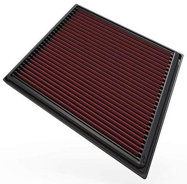 K&N Fits Mini Cooper 2014-15, BMW 218,220,225 2014-15 - KN33-3025 K&N K&N Replacement Panel Filter KN33-3025 SR