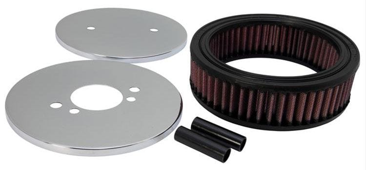 K&N Fits SU 1-3/4" Bore (Not HIF6) - KN56-1400 K&N K&N Custom Racing Assembly Filter 5-7/8 x 1-3/4 KN56-1400 SR