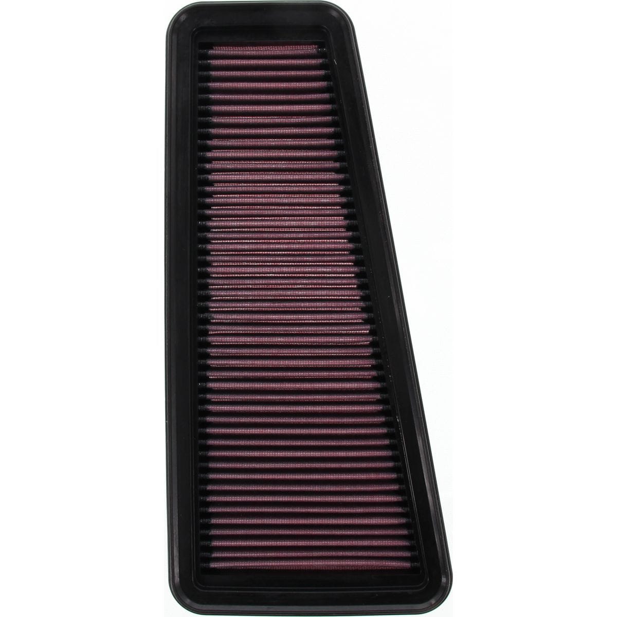 K&N Fits Toyota Hilux 4.0L V6 03/05-on, Prado 4.0L V6 03/03-11/09 - KN33-2281 K&N K&N Replacement Panel Filter (A1525) KN33-2281 SR