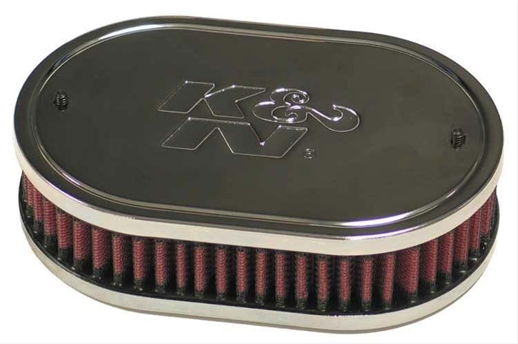 K&N Fits Weber DGV, DGV5A, DGAV, DGEV & DPS 32/36 - KN56-1030 K&N K&N Custom Racing Assembly Filter 4-1/2 x 7 x 1-3/4 KN56-1030 SR