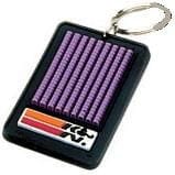 K&N K&N Pannel Filter Keyring With K&N Logo K&N K&N Pannel Filter Keyring With K&N Logo KN87-11494 SR