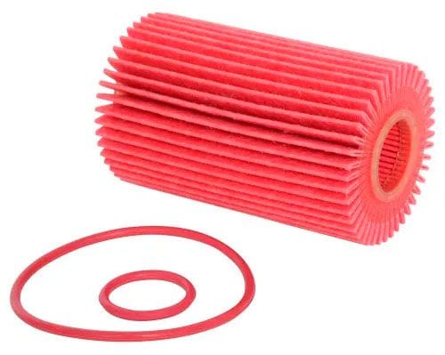 K&N Suit 2005-2013 Toyota, Lexus K&N Replacement Oil Filter Cartridge KNHP-7018 SR