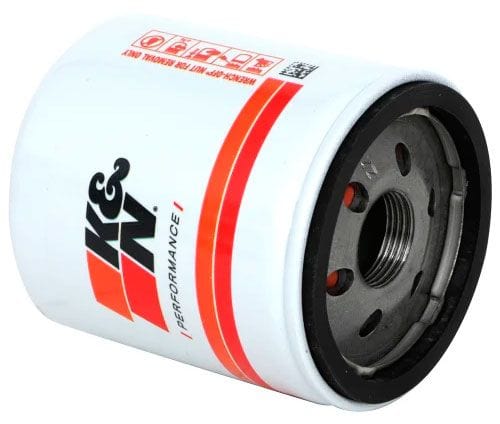 K&N Suit Camaro & Corvette 6.2L 2018-On, Holden Equinox 1.5L & 2.0L Turbo 2017-0n K&N K&N Performance Gold Oil Filter KNHP-1020 SR