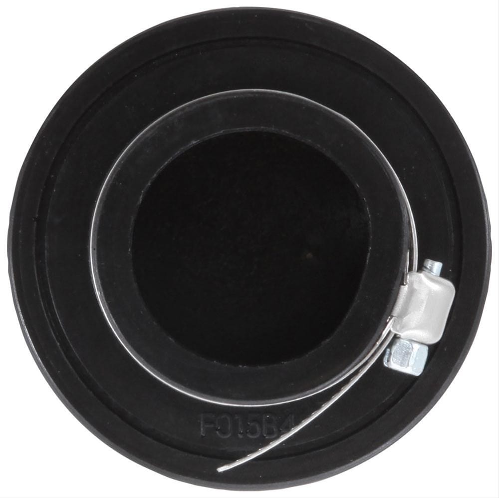 K&N With 1-1/2" (38mm) Hole - KN62-1450 K&N K&N Clamp-On Vent Filter 3 OD x 2-1/2 H KN62-1450 SR