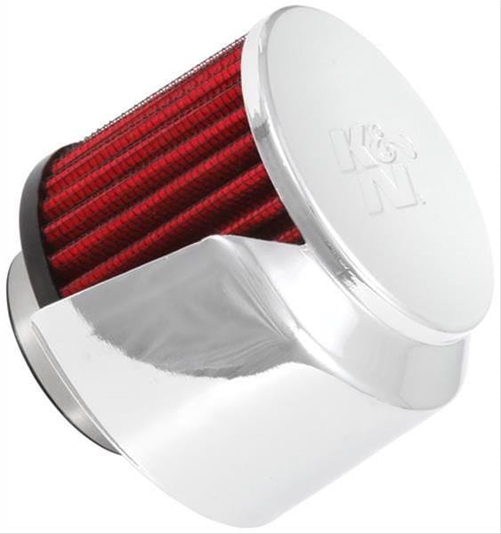 K&N With 1-1/2" (38mm) Hole - KN62-1514 K&N K&N Clamp-On Vent Filter 3 OD x 2-1/2 H KN62-1514 SR