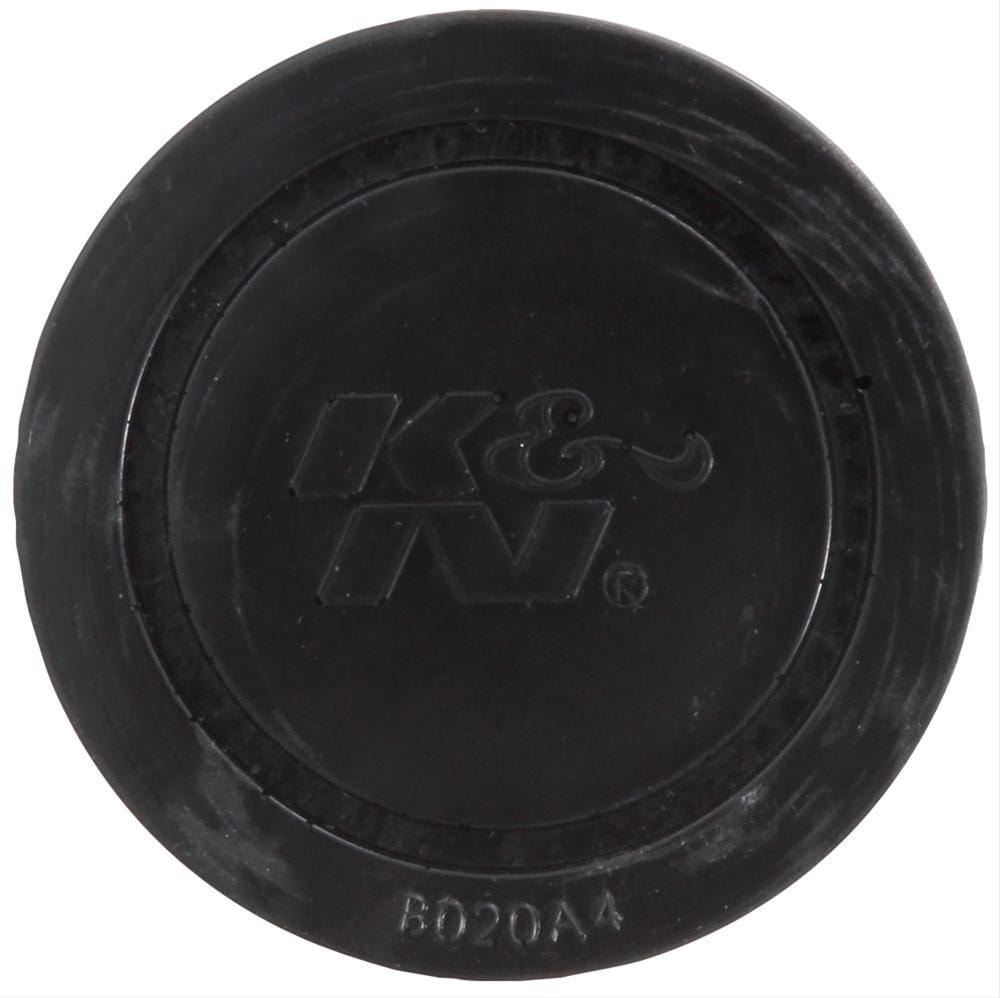 K&N With 1/2" (13mm) Tube - KN62-1010 K&N K&N Push-In Vent Filter 2 OD x 1-1/2 H KN62-1010 SR