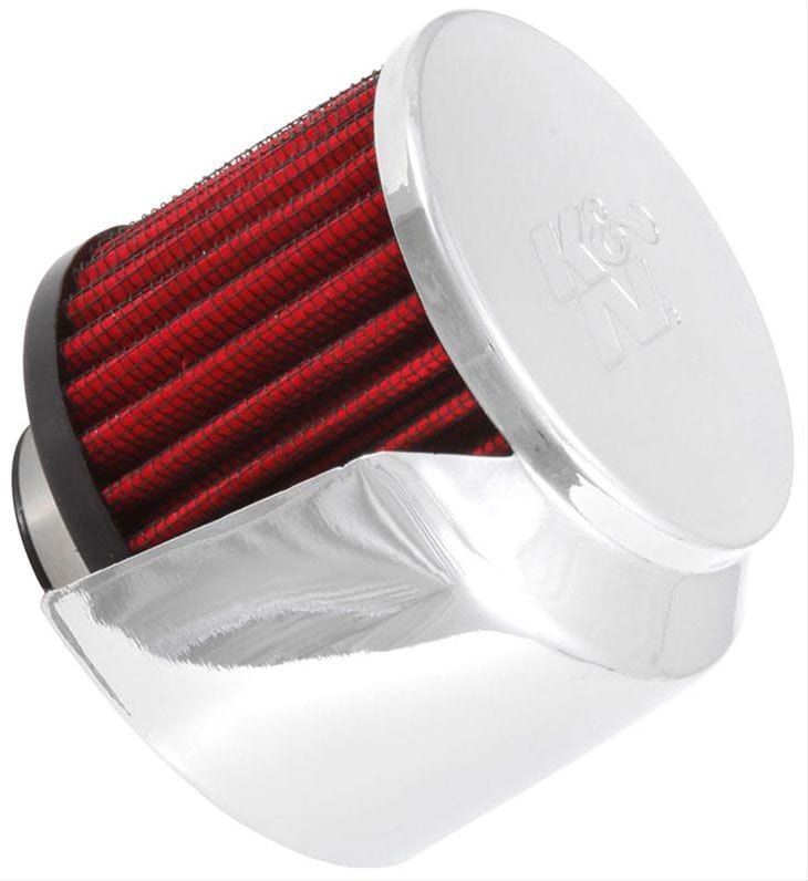 K&N With 1-3/8" (35mm) Hole - KN62-1513 K&N K&N Clamp-On Vent Filter 3 OD x 2-1/2 H KN62-1513 SR