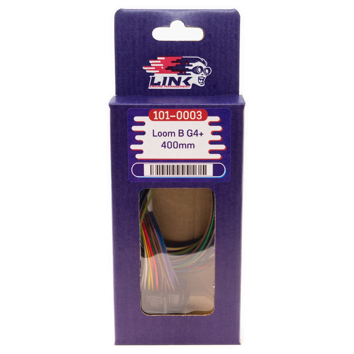 Link ECU Link ECU Accessories 101-0003 B Loom Short - #0LB SR