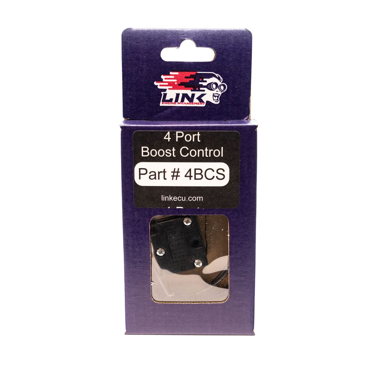 Link ECU Link ECU Accessories Boost Control Solenoid - 4 Port 101-0016 LINK Boost Control Solenoid - 4 Port 101-0016 SR