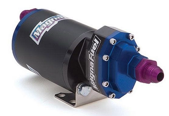 MAGNAFUEL -8AN In &: Out, 2000+ HP, 20-120 Psi MagnaFuel Magnafuel Protuner 750 EFI Fuel Pump WIMP4303 SR