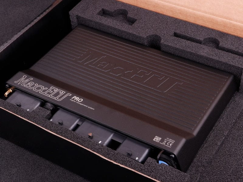 Maxx ECU Engine Management MaxxECU PRO unit with no accessories in box MaxxECU PRO SR