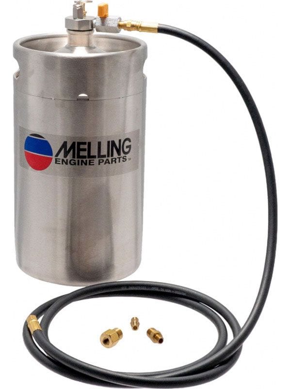 MELLING 2 Gal, 7.57L Capacity Melling Pre-Lube Engine Primer MEMPL-201 SR