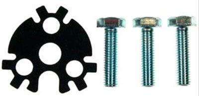 MELLING 3-Bolt Camshaft Bolts & Locking Plate Melling 3-Bolt Camshaft Bolts & Locking Plate ME5461-LPK SR