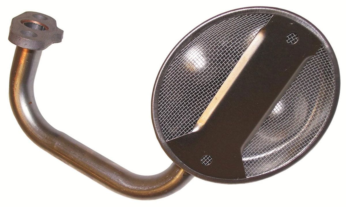 MELLING Ford 289-302W Melling Oil Pump Pick Up (Screen) ME68-S SR