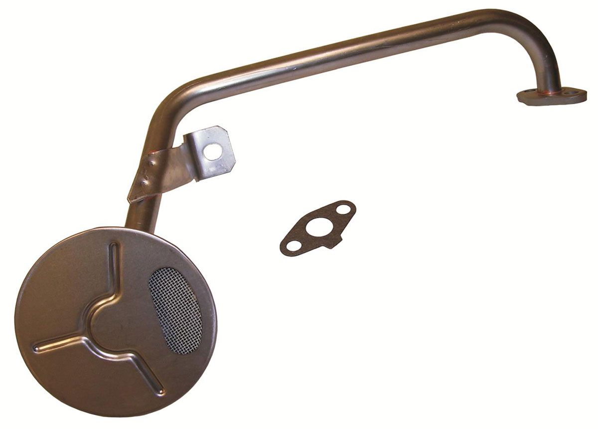 MELLING Suit Ford 289-302W Melling Oil Pump Pickup, 1/2" Tube ME68-S3 SR