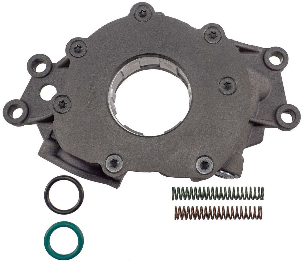 MELLING Suit GM LS Series Engines L76, L77, L92 & LSA Melling High Volume Oil Pump ME10355HV SR