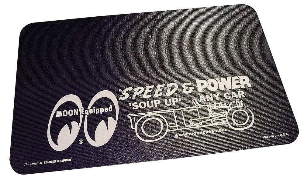 MOONEYES 558mm x 863mm (22" x 34") Mooneyes Front Guard Cover MNMP011 SR