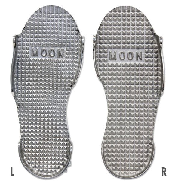 MOONEYES R/H Foot Shape Mooneyes Cast Aluminium Foot Pedal MNMP4580R SR