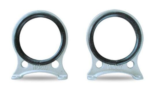 MOONEYES Suit 8" I.D, 500 Series Tank Mooneyes Aluminium Tank Bracket MNMP515-8 SR