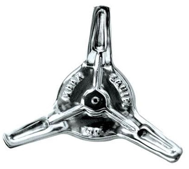 MOONEYES Vented 50's Style Cap Mooneyes Spinner Fuel Cap MNMP608V SR