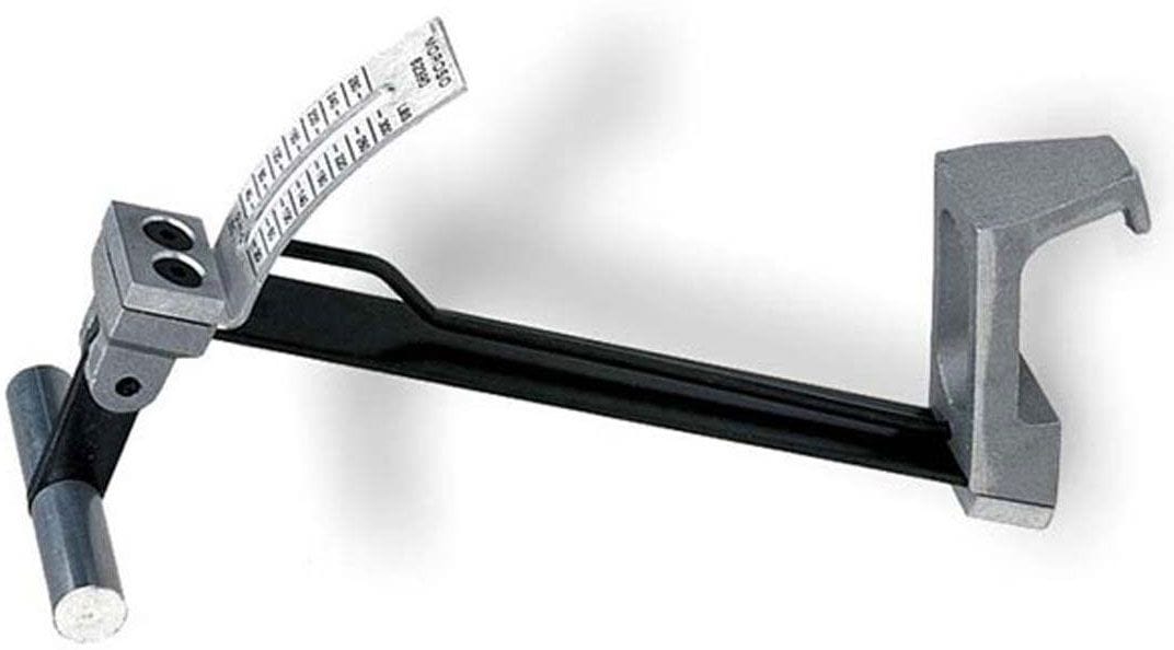MOROSO 160-400lbs Moroso On-Head Low-Profile Design Valve Spring Pressure Tester MO62391 SR
