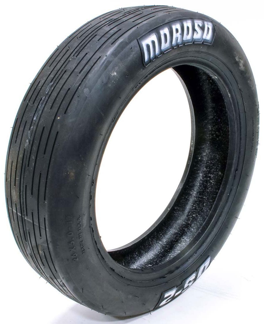 MOROSO 26.2" x 5" x 17" Moroso DS-2 Front Drag Tyre MO17029 SR