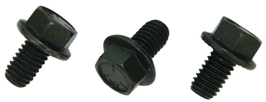 MOROSO 3/8"-24 x 5/8" Suit GM TH350/400 With Tapped Holes (Grade 5 Bolt) Moroso Torque Conveter Bolt Kit MO38765 SR