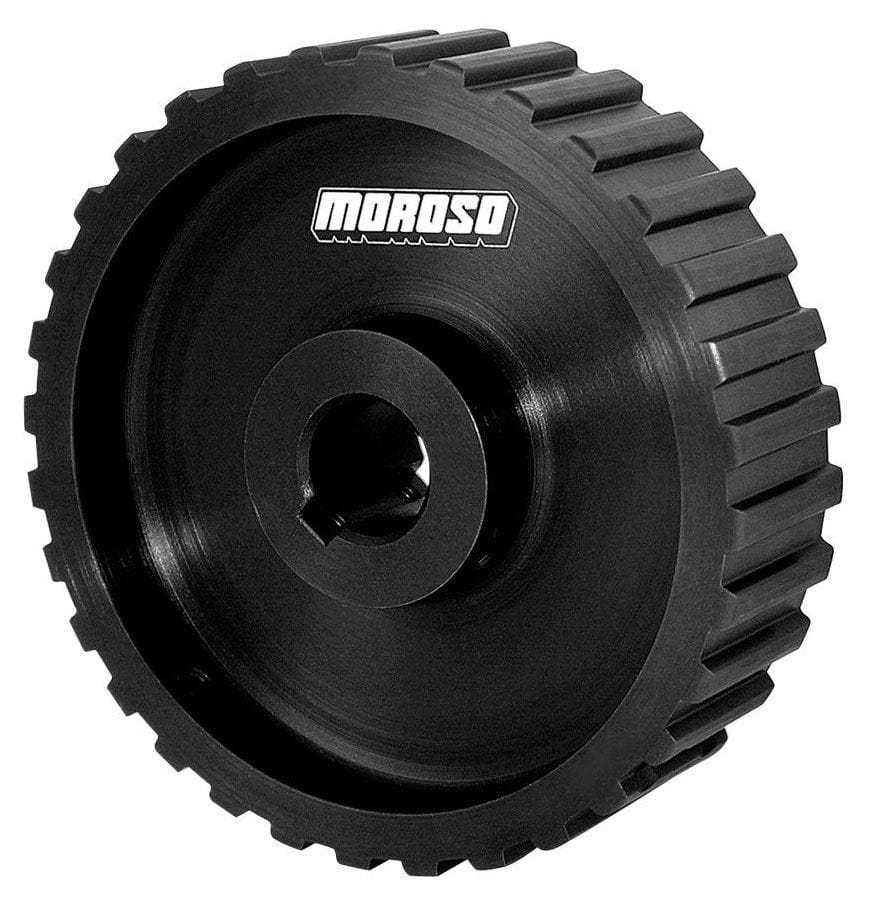 MOROSO 3/8" Pitch, 28 - Tooth Moroso Gilmer Dry Sump Pump Pulley MO23532 SR