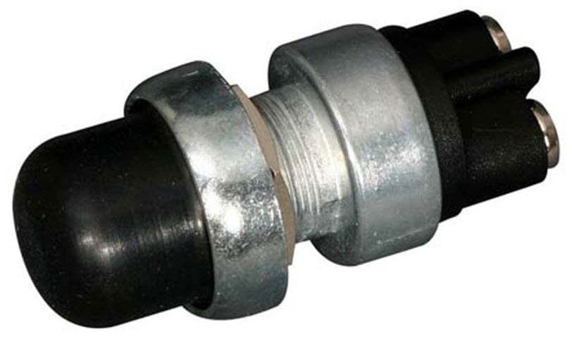 MOROSO 35 Amp Rated @ 12 Volts Moroso Push Button Starter Switch MO74120 SR