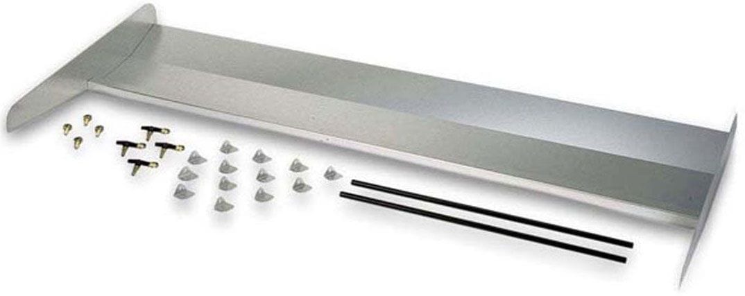 MOROSO 57" L x 12" W Moroso Universal Rear Spoiler Kit MO78740 SR
